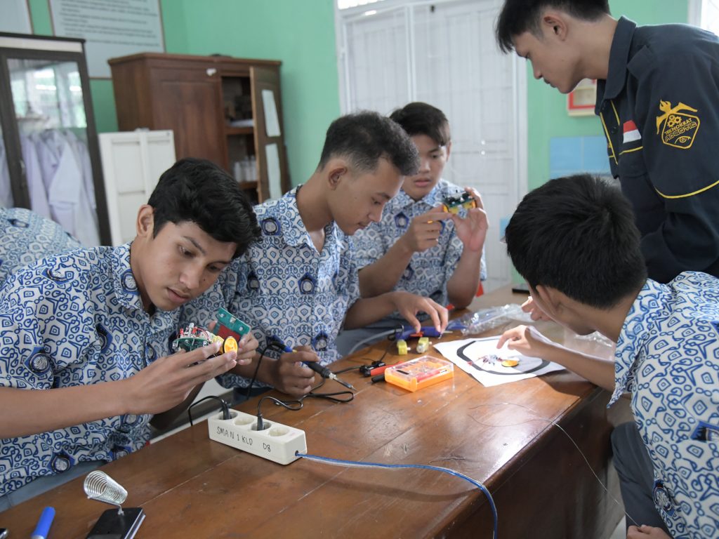 Pembelajaran Metaverse