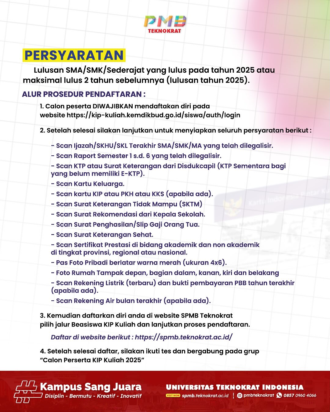 beasiswa kip