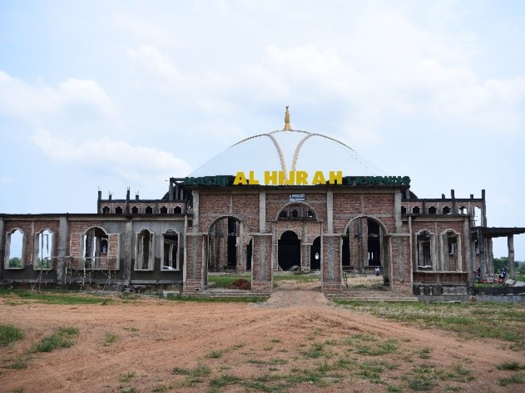 Masjid Al-Hijrah Lampung