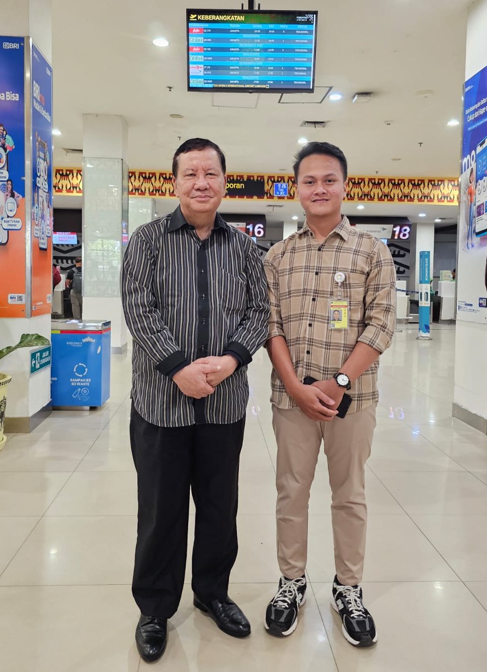 Fikri Hilaikal Teknokrat Membangun Karakter, Menyiapkan Lulusan Siap Kerja dan Berdaya Saing