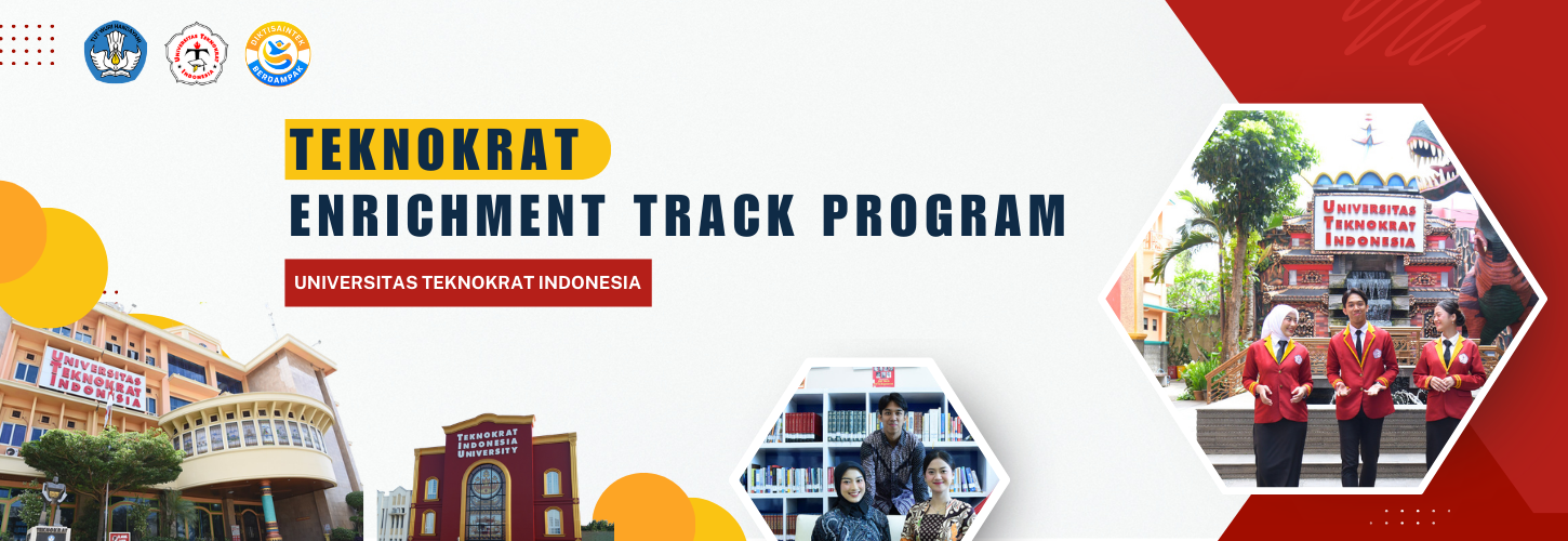 TEKNOKRAT ENRIICHMENT TRACK PROGRAM