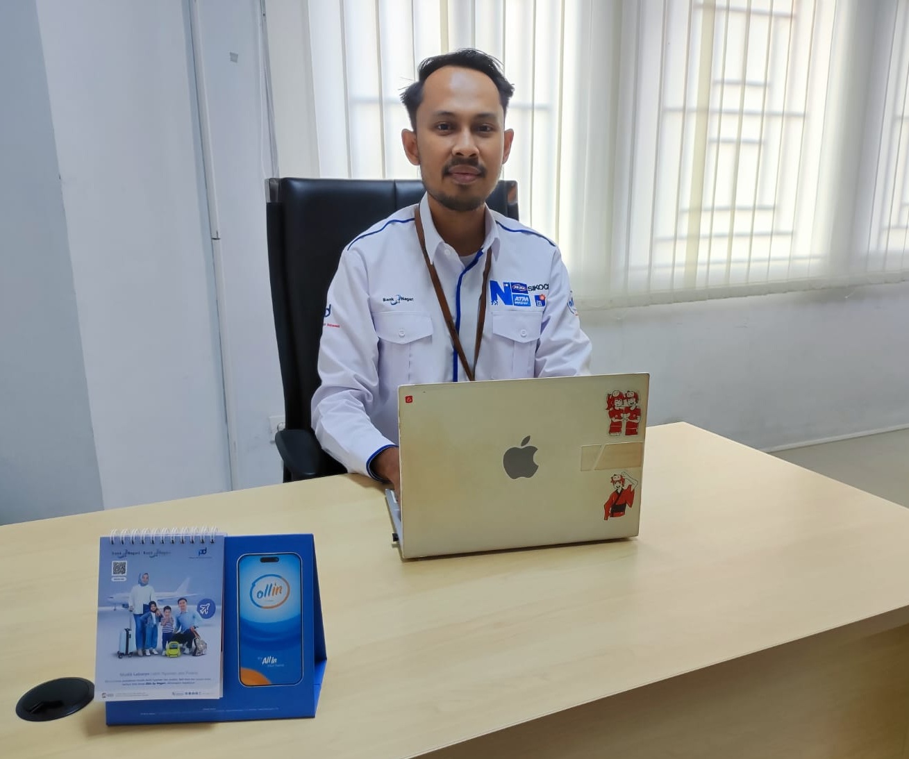 Alumni Universitas Teknokrat Indonesia Kampus Terbaik di Lampung Berkiprah di Perbankan Nasional, Perkuat Keamanan Siber di Era Digital