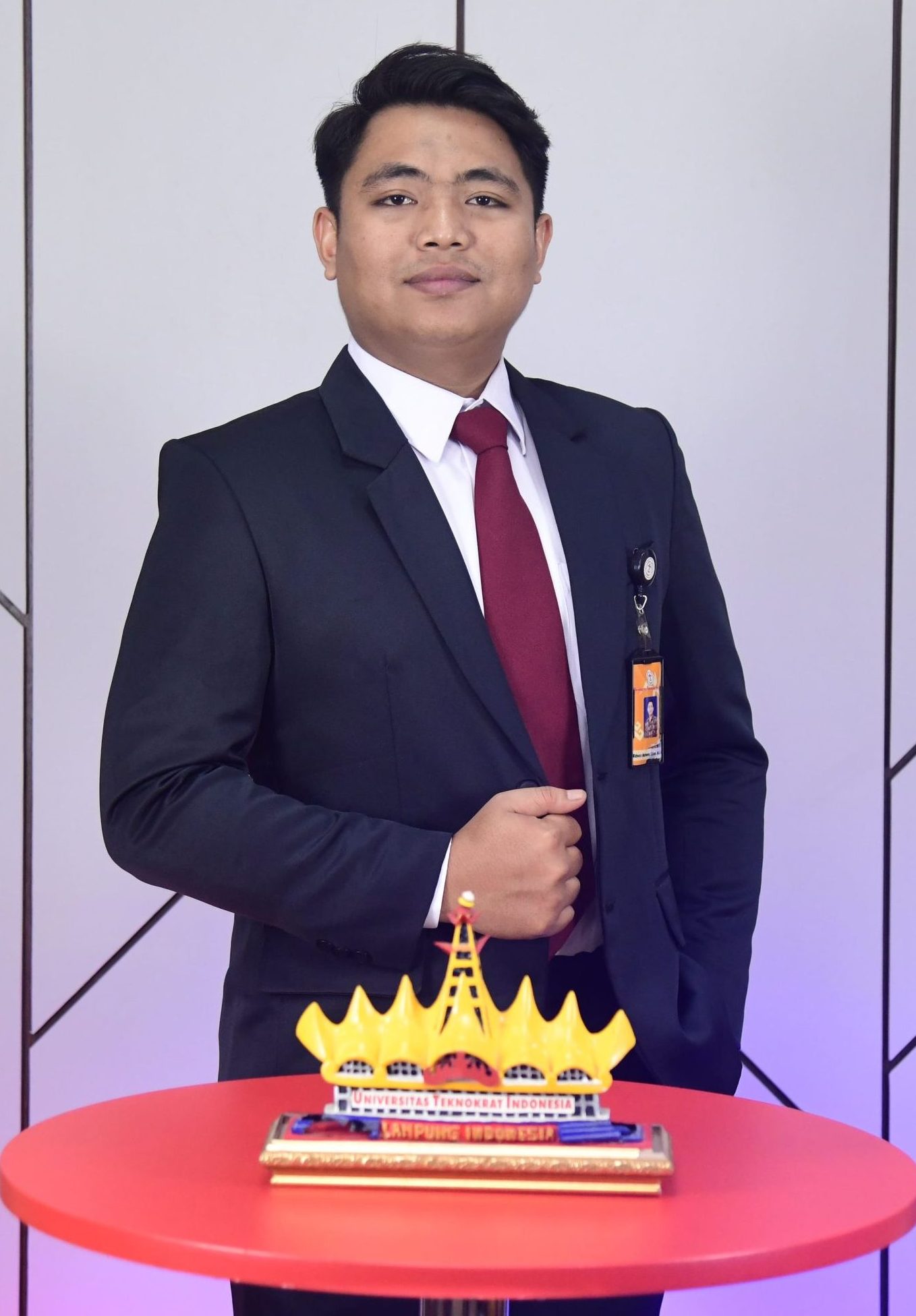 Ridwan Mahenra, M.Cs. AI.