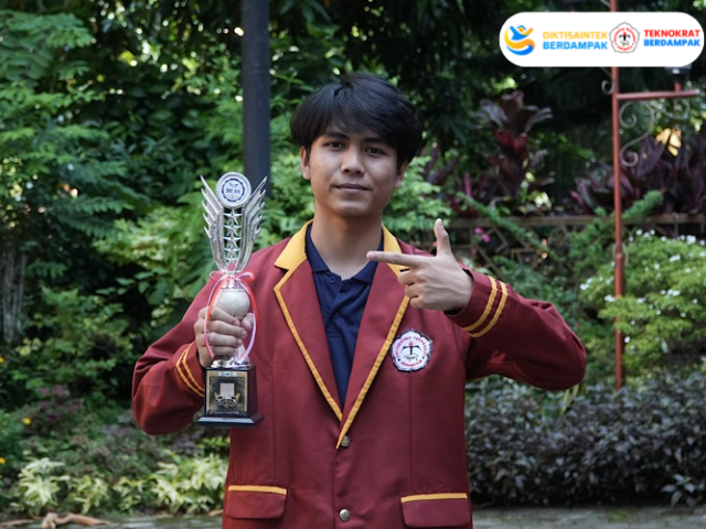Mahasiswa Sastra Inggris Universitas Teknokrat Indonesia Raih Juara II Scrabble DEC 2026, Bukti Talenta Bahasa Inggris Berdaya Saing