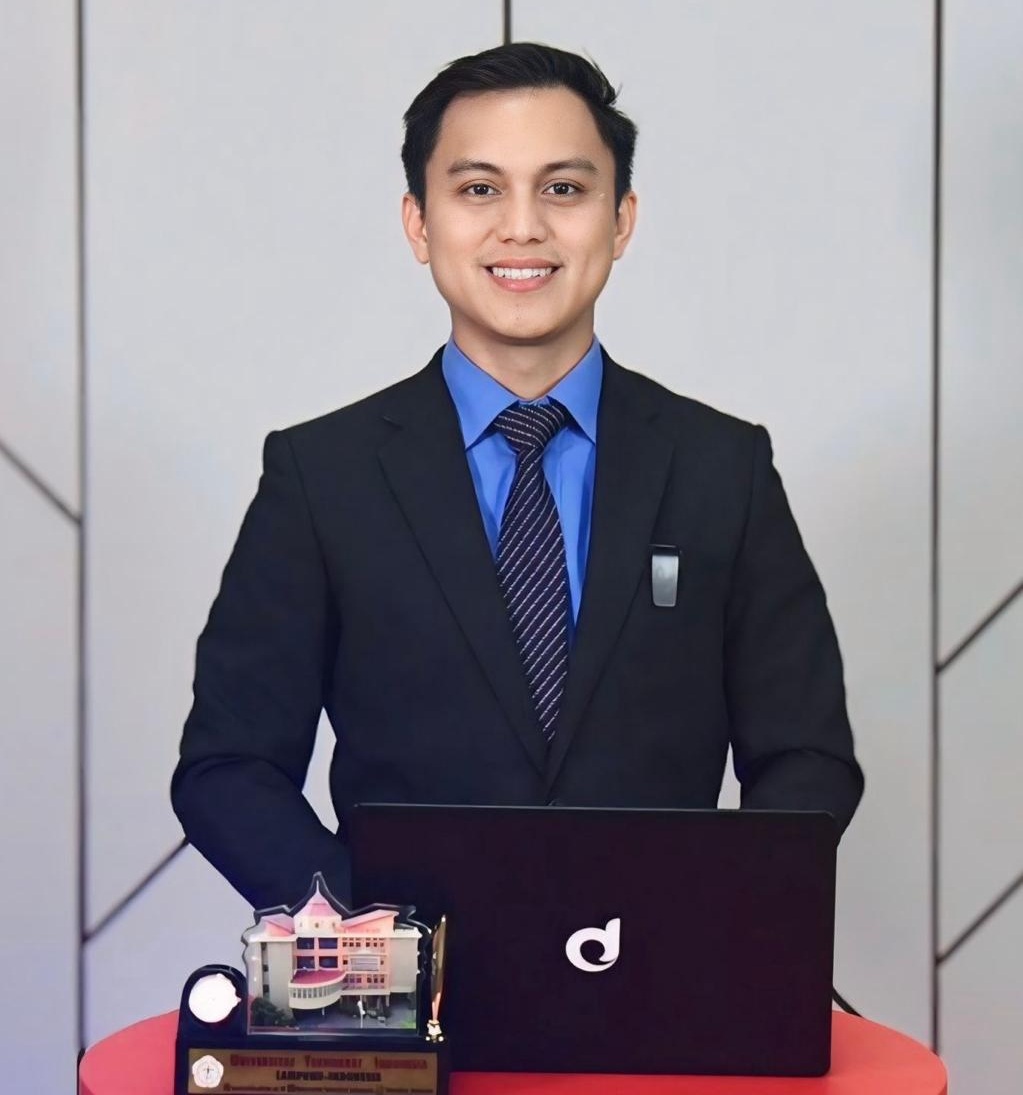 Auliya Rahman Isnain, M.Cs.