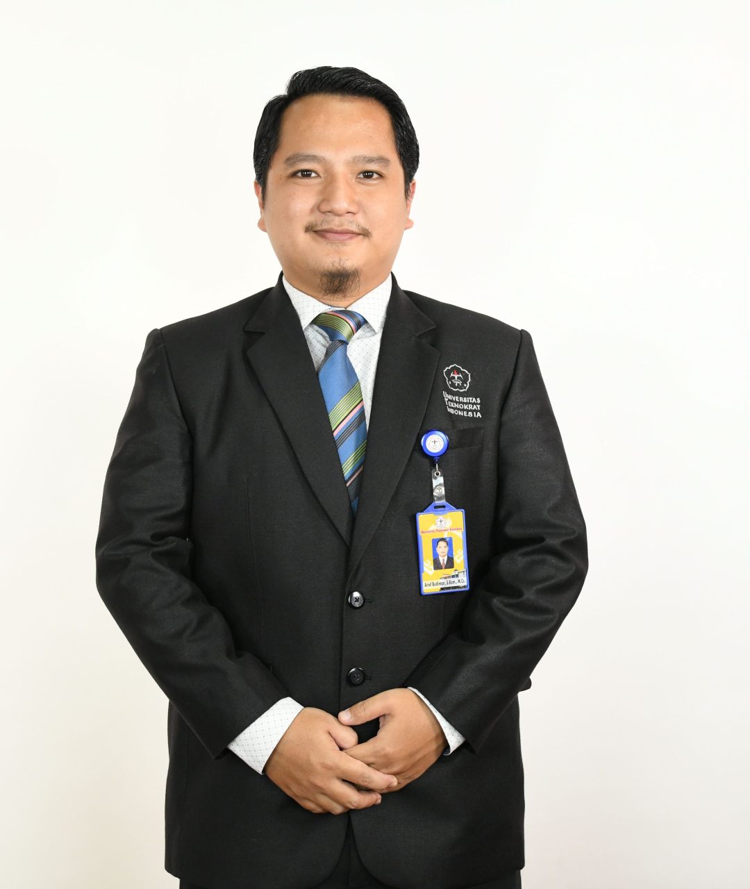 Arief Budiman, S.Kom., M.Cs.