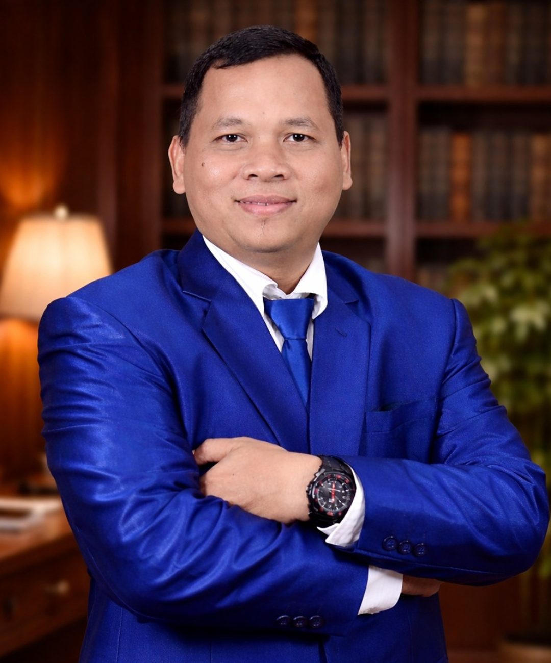 Dr. Ir. Lilik Ariyanto,, ST, MT., IPM., ASEAN Eng.